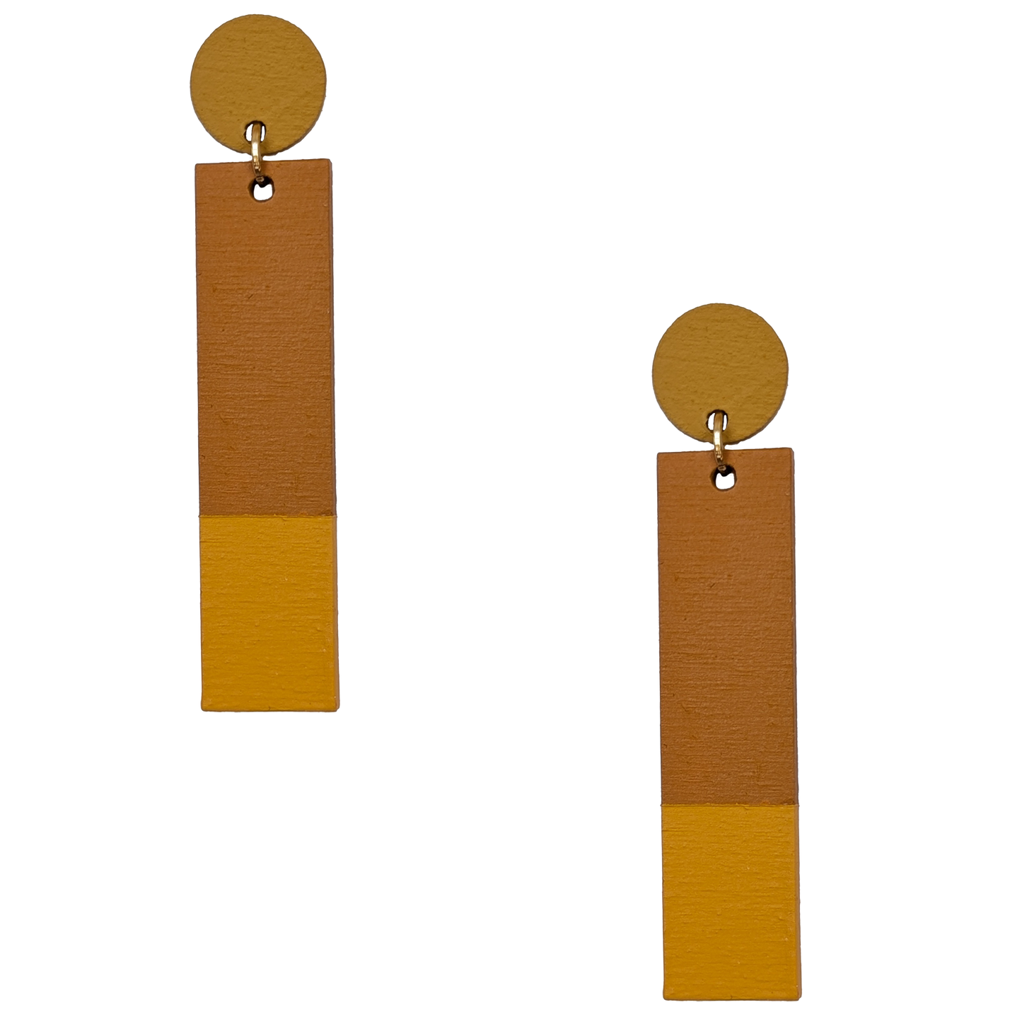 EXCLAMATION EARRINGS | CORNBREAD