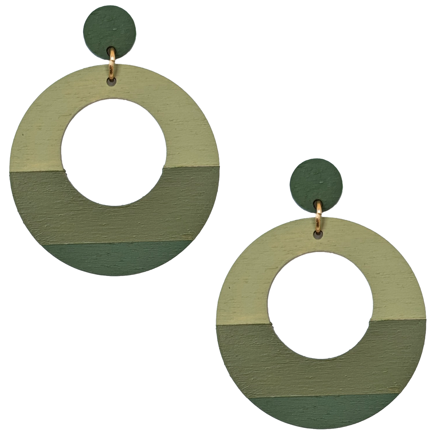 ROUNDABOUT EARRINGS | COLLARD