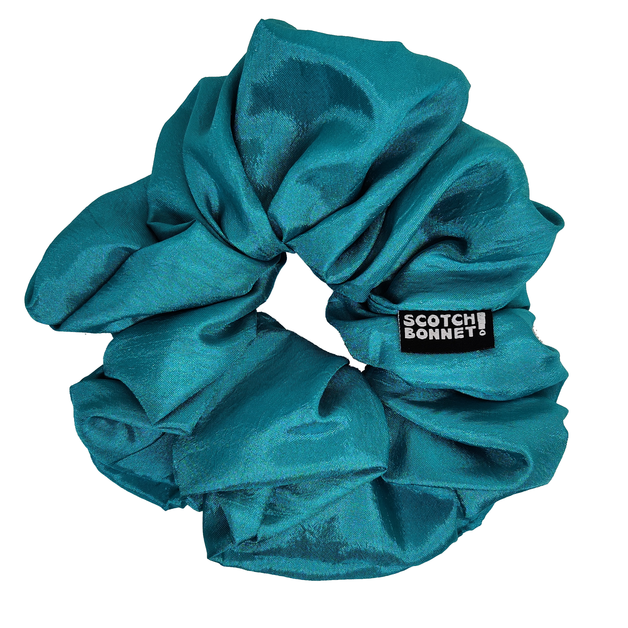 SCRUNCHIE | AQUA