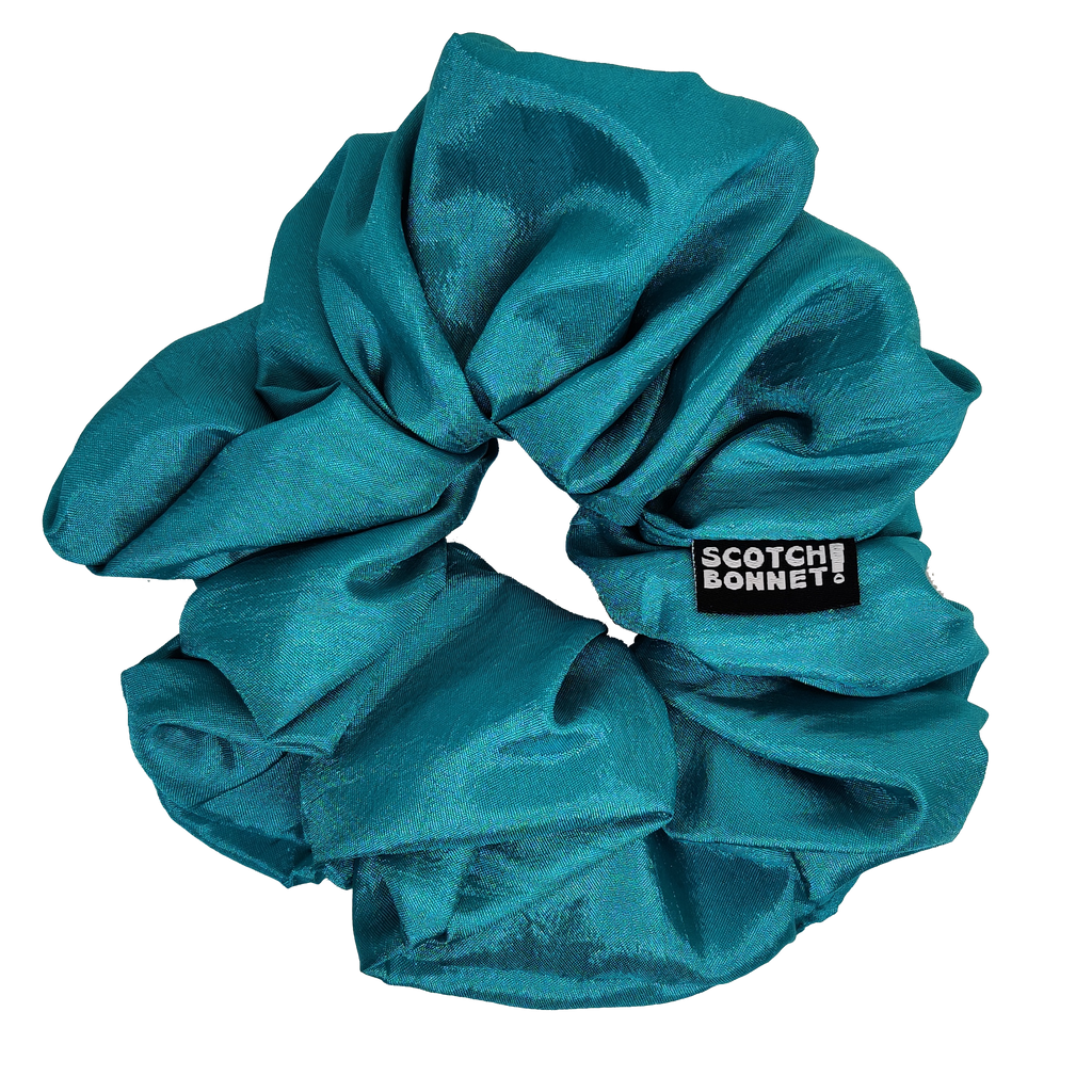 SCRUNCHIE | AQUA