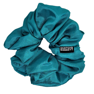 SCRUNCHIE | AQUA