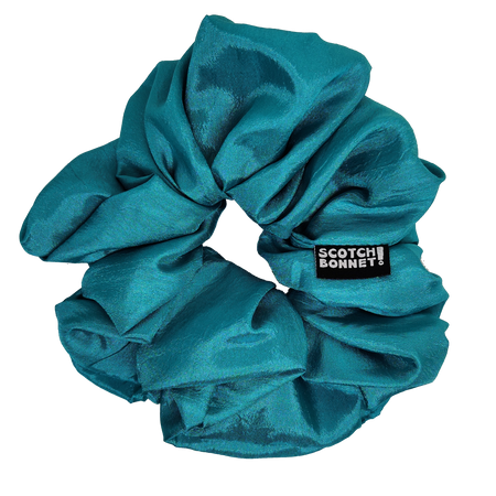 SCRUNCHIE | AQUA