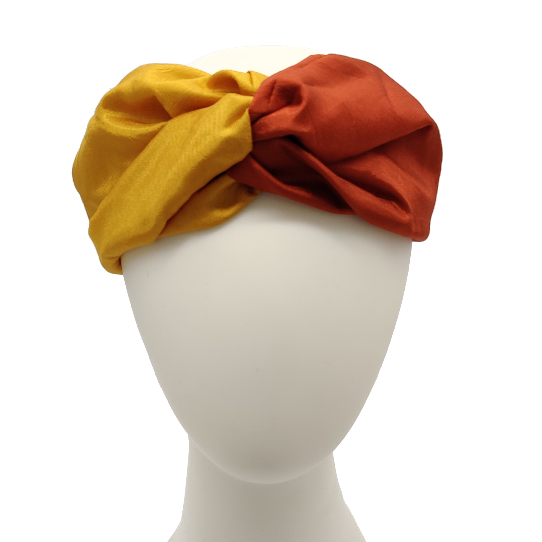 TURBAN HEADBAND | CITRUS