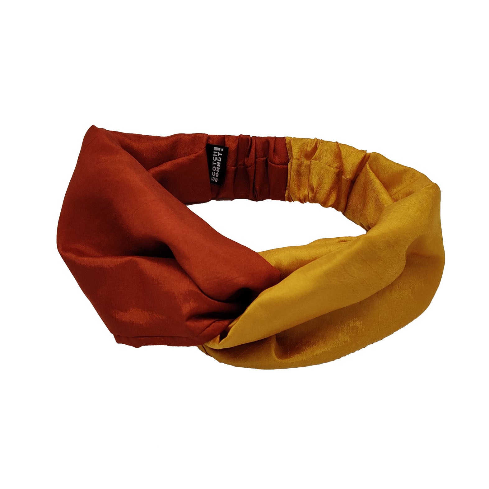 TURBAN HEADBAND | CITRUS
