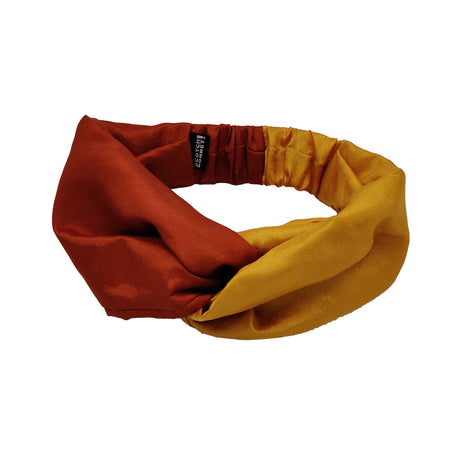 TURBAN HEADBAND | CITRUS