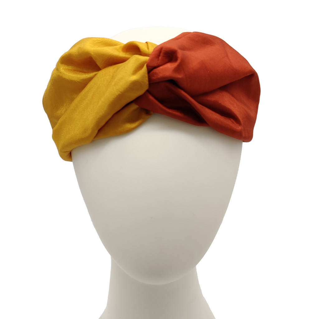 TURBAN HEADBAND | CITRUS