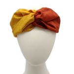 TURBAN HEADBAND | CITRUS