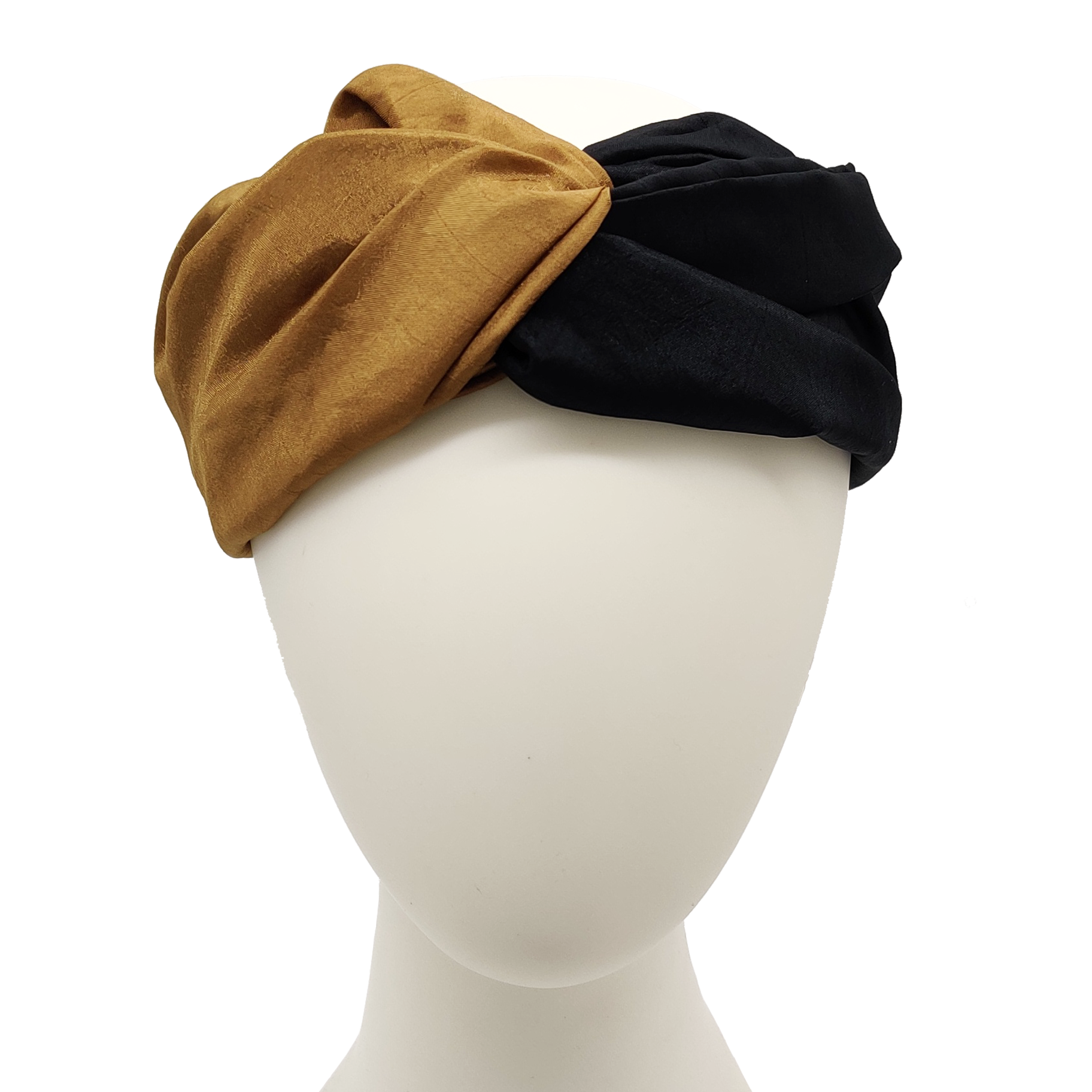 TURBAN HEADBAND | SAND
