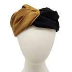 TURBAN HEADBAND | SAND