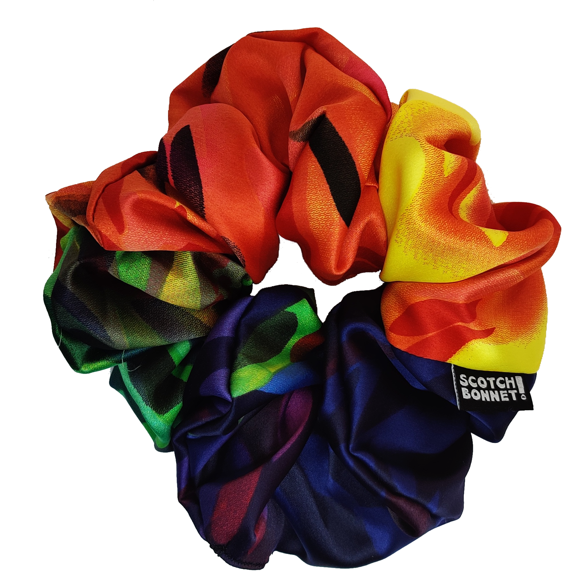 SCRUNCHIE | COLORBURST