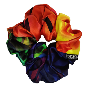 SCRUNCHIE | COLORBURST