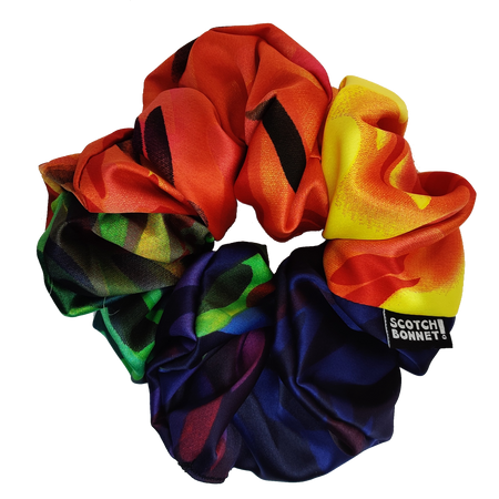 SCRUNCHIE | COLORBURST