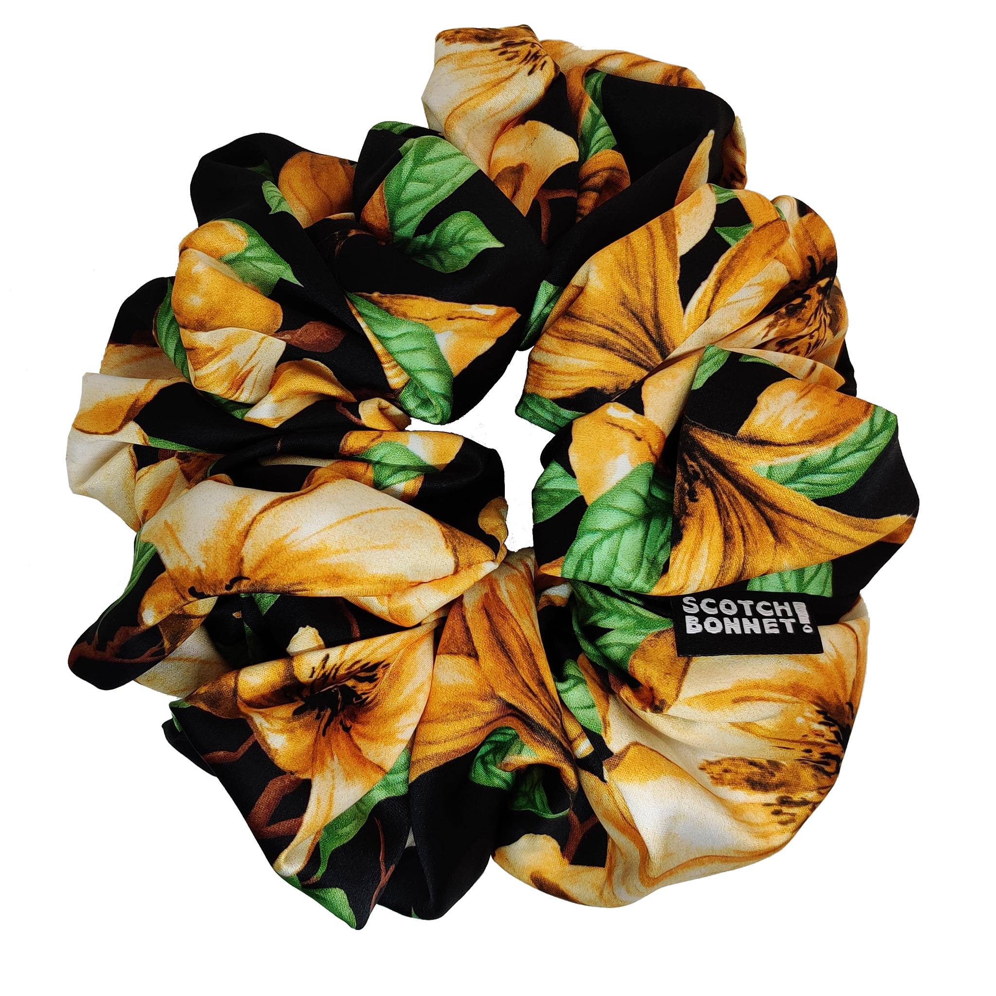 SCRUNCHIE | FALL FOLIAGE