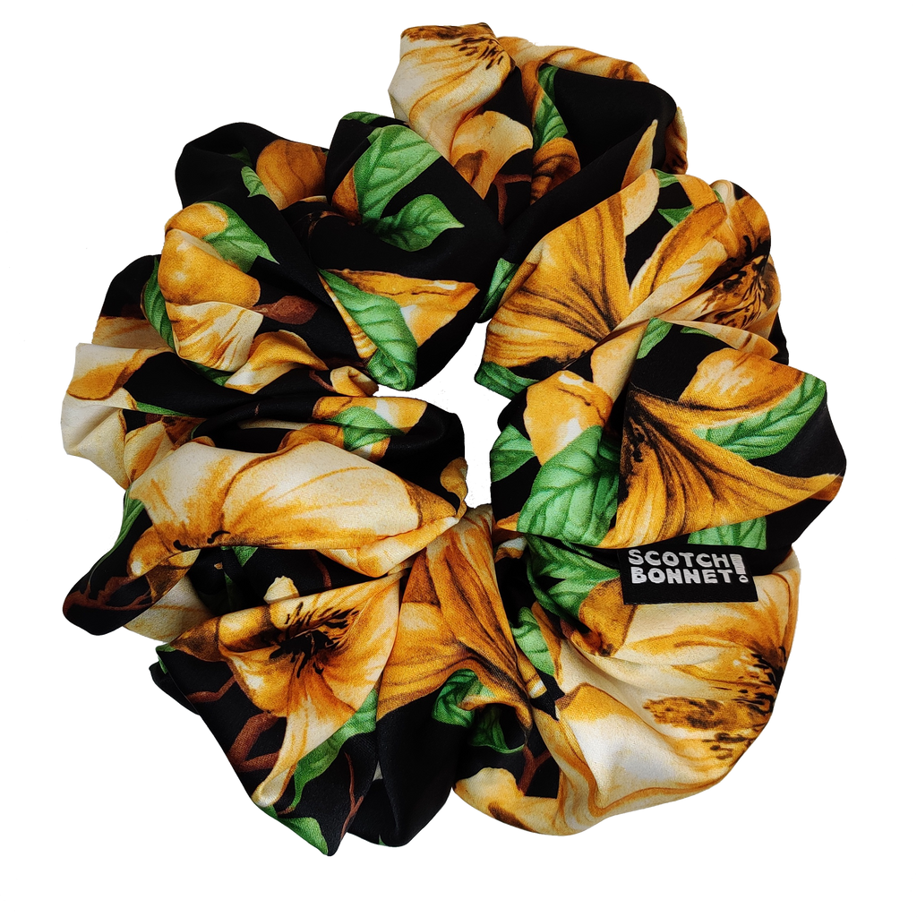 SCRUNCHIE | FALL FOLIAGE