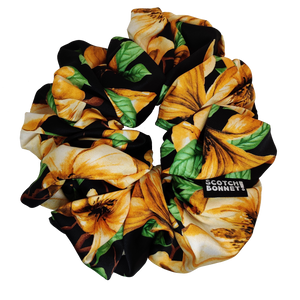 SCRUNCHIE | FALL FOLIAGE