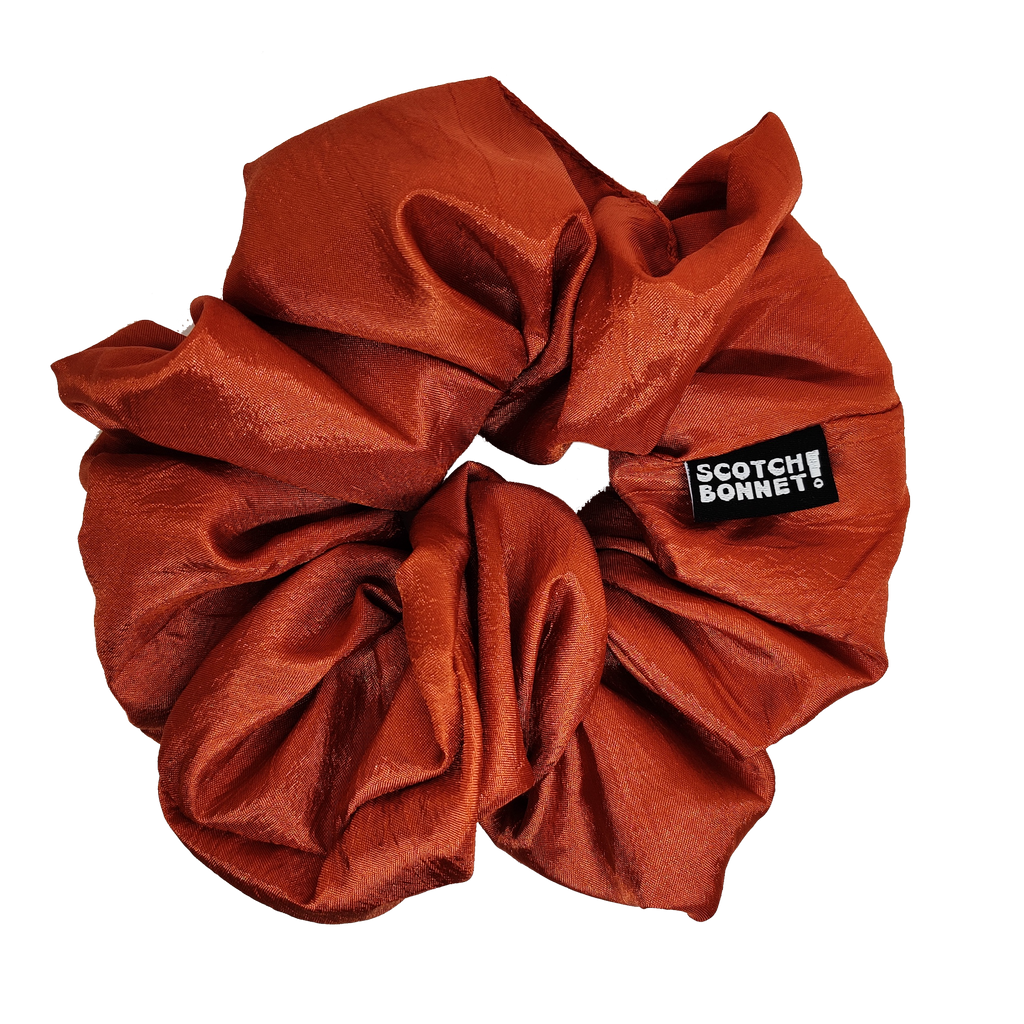 SCRUNCHIE | PAPAYA