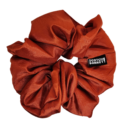 SCRUNCHIE | PAPAYA