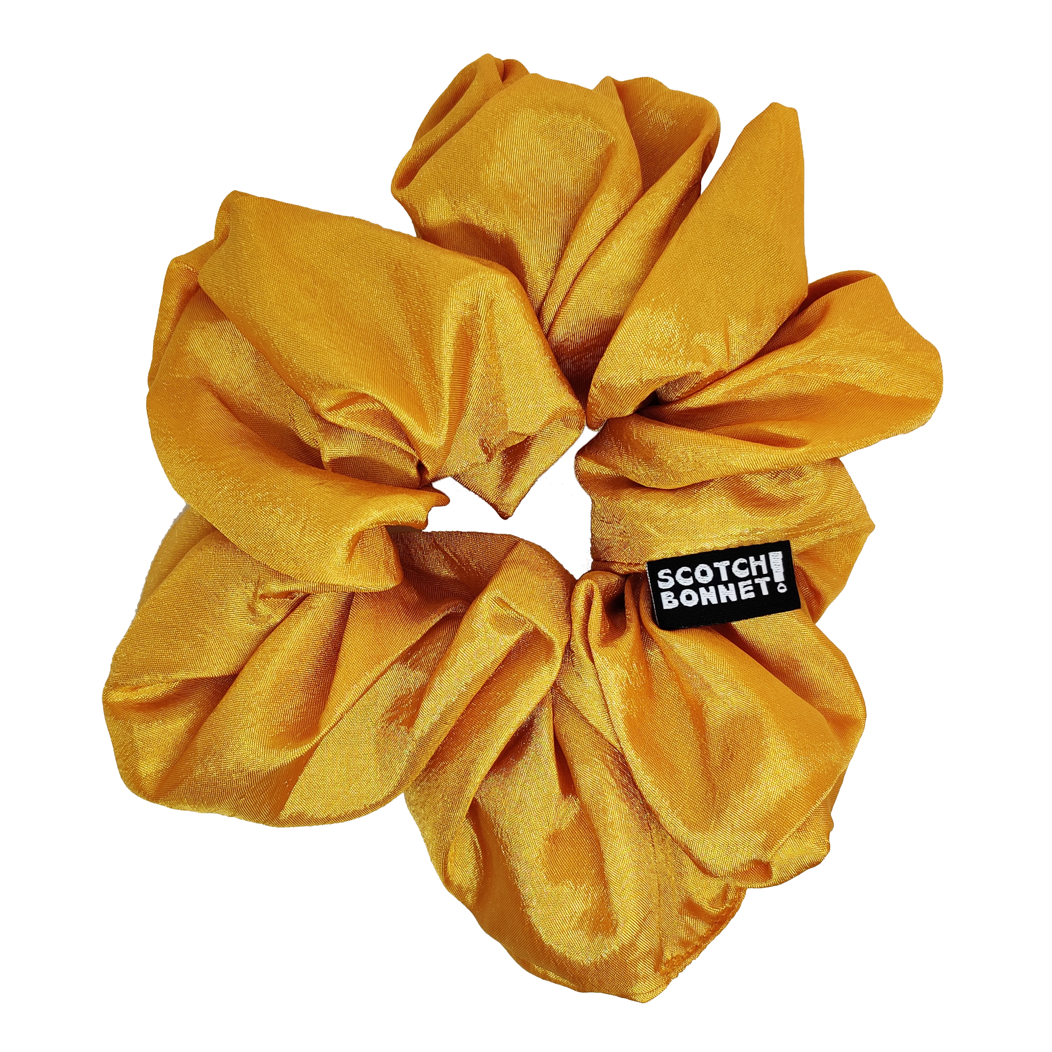 SCRUNCHIE | PINEAPPLE