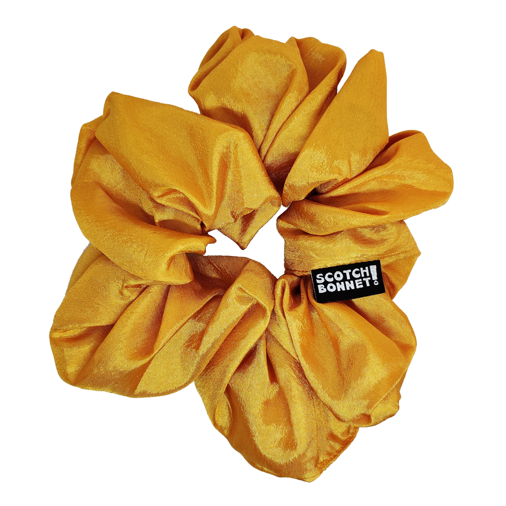 SCRUNCHIE | PINEAPPLE
