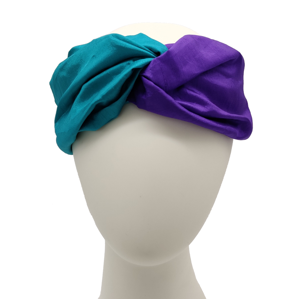 TURBAN HEADBAND | SALTWATER