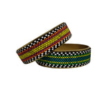 CHUNKY BANGLE | SALTWATER
