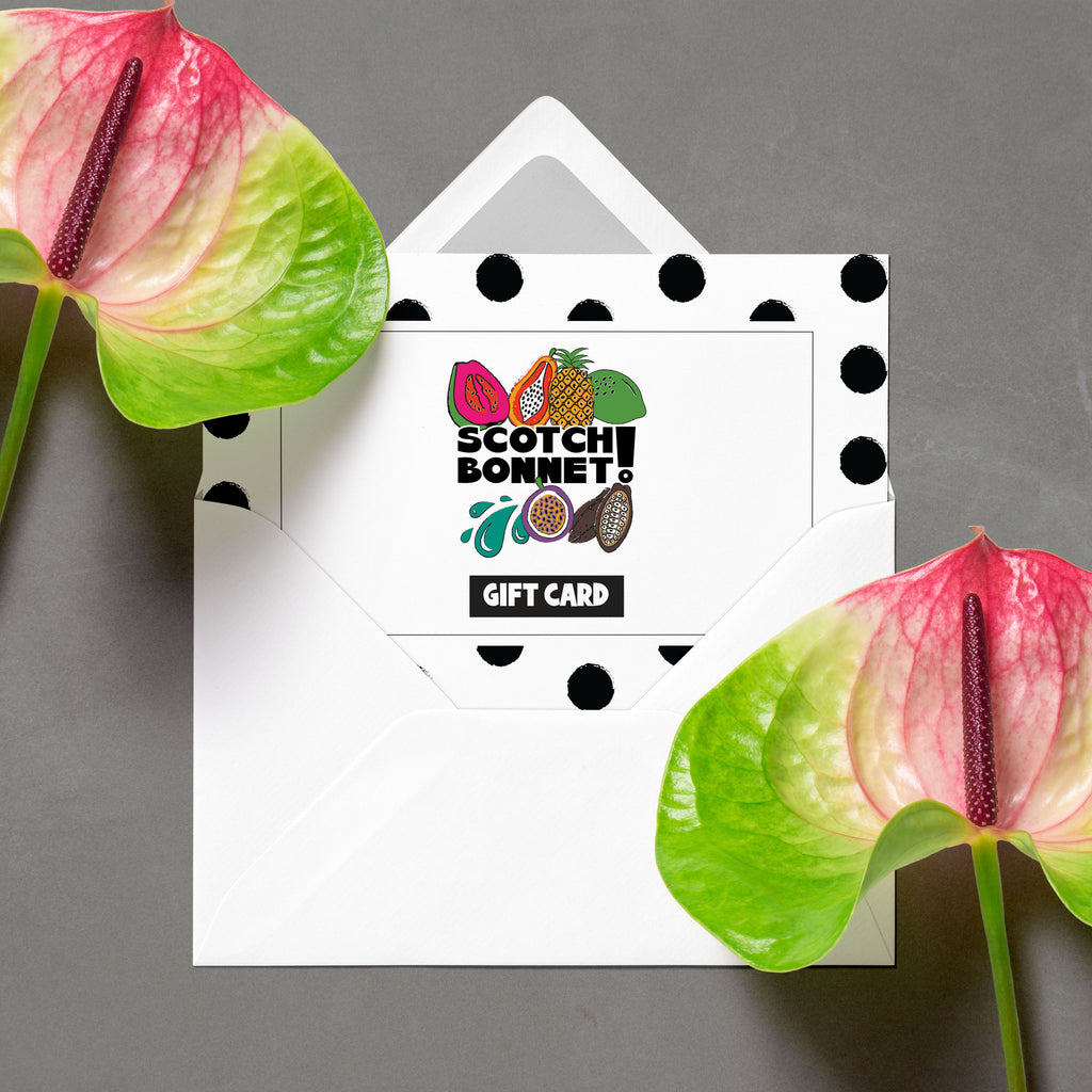 SCOTCHBONNET Digital Gift Card