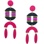 RESORT EARRINGS | GUAVA